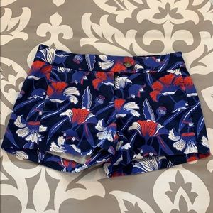 J Crew shorts size 00